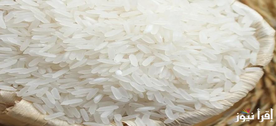 بكم طن الحبة العريض؟ سعر طن الأرز الشعير اليوم السبت 25 يناير 2025 وكليو الارز داخل منافذ البيع التجارية