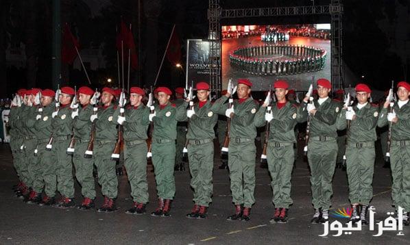 رابط recrutement.garderoyale.ma التسجيل في مباراة الحرس الملكي المغرب 2025 والشروط المطلوبة للتقديم