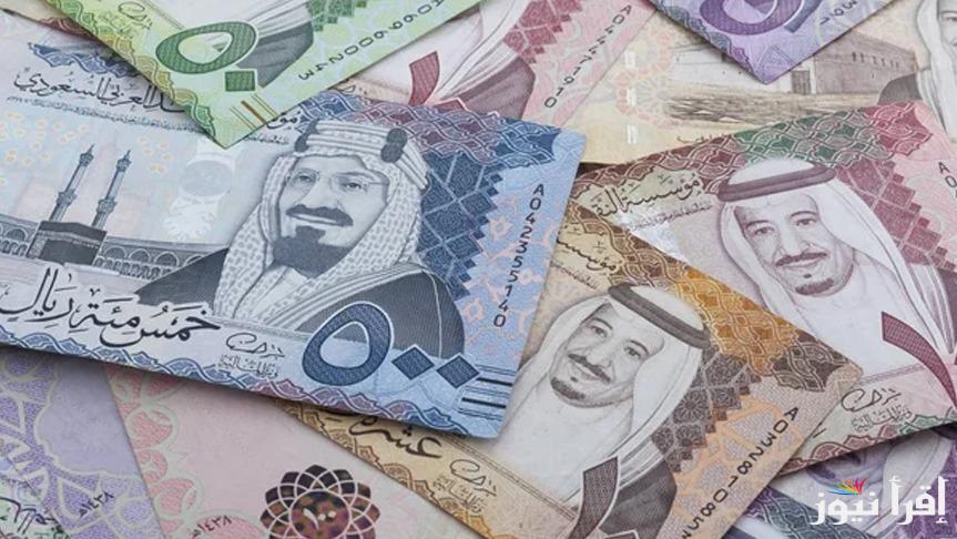 سعر الريال السعودي مقابل الجنية المصري في السوق السوداء اليوم الخميس 16 يناير 2025