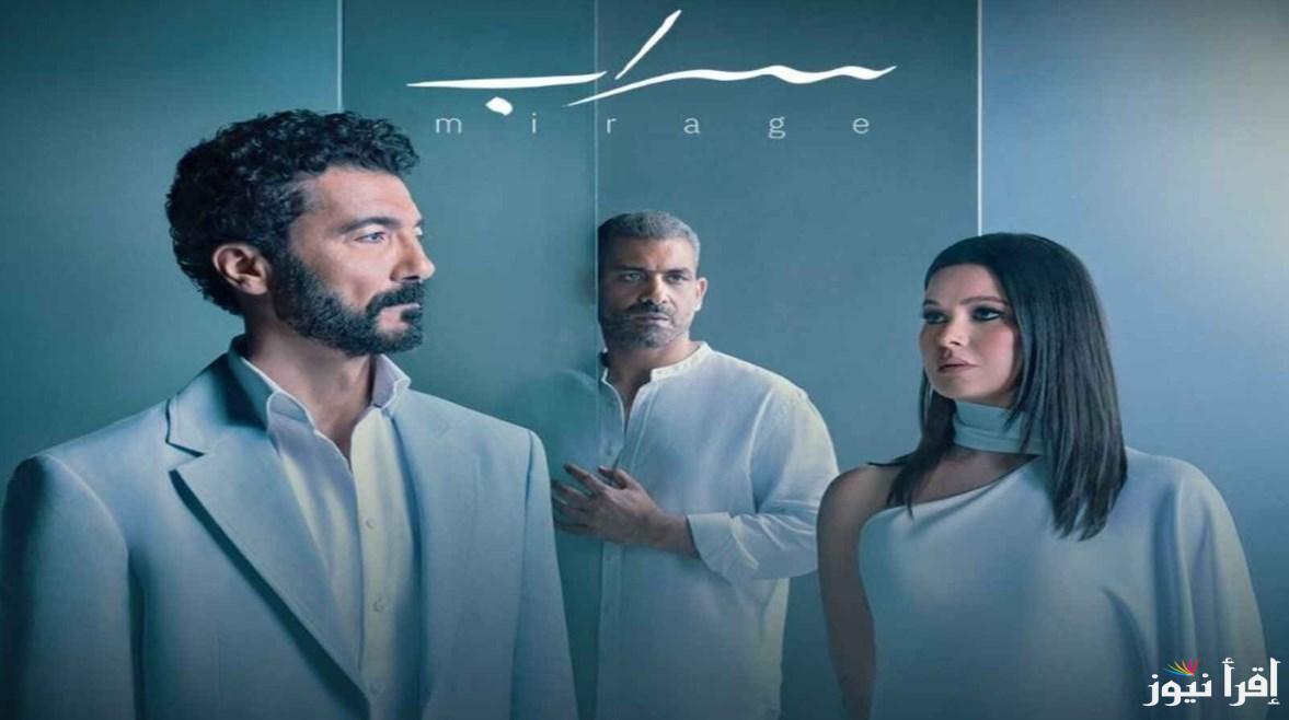 “Al Sarab” موعد عرض مسلسل السراب الحلقة الأخيرة على منصة TOD لـ خالد النبوي مع نجوم الدراما المصرية