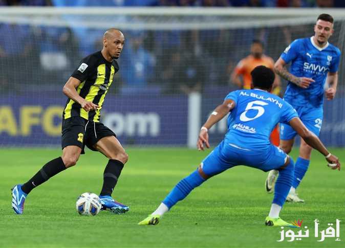 القنوات الناقلة لمباراة الاتحاد والهلال اليوم الثلاثاء 7 يناير 2025 والتشكيلة المتوقعة للفريقين
