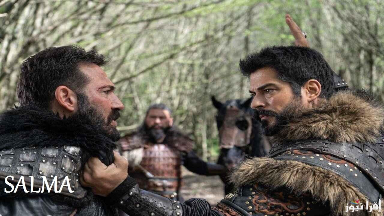 “وقوع عثمان” مسلسل قيامة عثمان الحلقة 177 وتردد قناة الفجر الجزائرية 2025 عل النايل سات