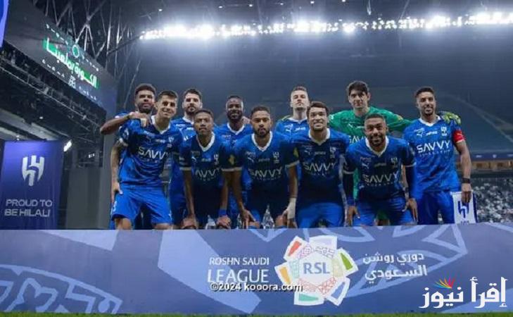 “Al Hilal vs Al Fateh” جميع القنوات الناقلة لمباراة الهلال والفتح في دوري روشن السعودي 2025 تعليق فارس عوض