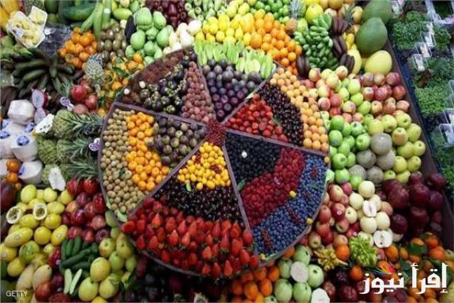 ببلاش يا برتقال.. أسعار الفاكهة في سوق العبور اليوم الخميس 23 يناير 2025 في مصر