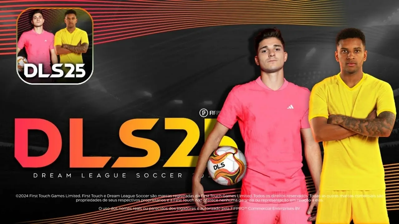 بالتعليق العربي.. تثبيت وتحديث لعبة دريم ليج سوكر 2025 Dream League Soccer لأندرويد وآيفون