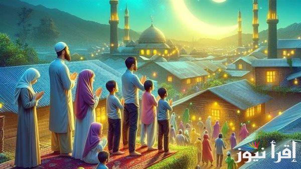 أبعتها وشارك الأجر… تحميل امساكية شهر رمضان المبارك 2025 المصرية حسب التقويم الهجري والميلادي