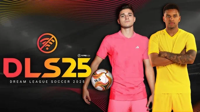 ” للأندرويد والآيفون ” تحميل لعبة دريم ليج Dream League 2025 كون فريقك واستمتع بـ DLS 25 Mod Alahly|