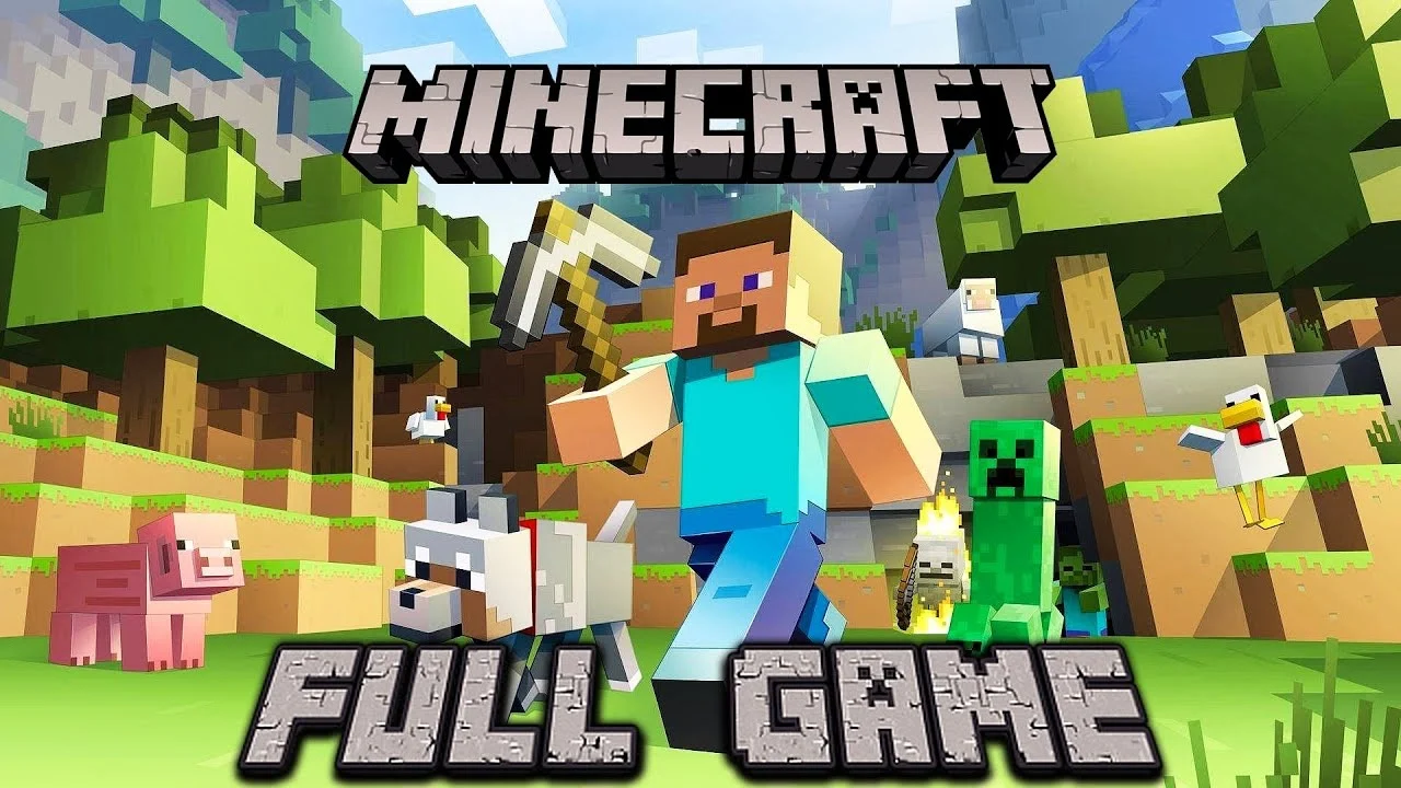 “نزلها الآن” تحميل لعبة ماين كرافت 2025 Minecraft الأصلية للكمبيوتر والجوال بخطوات بسيطة