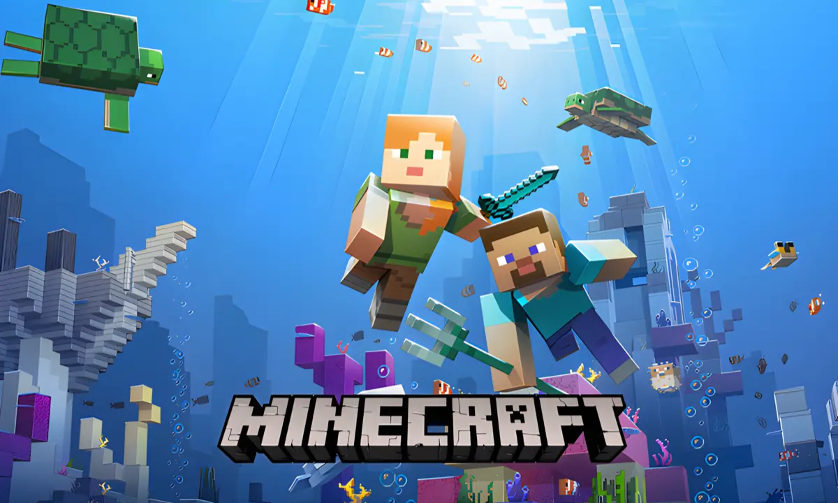 بخطوات بسيطة الآن.. يمكن تحميل لعبة ماين كرافت 2025 Minecraft الأصلية للكمبيوتر والجوال
