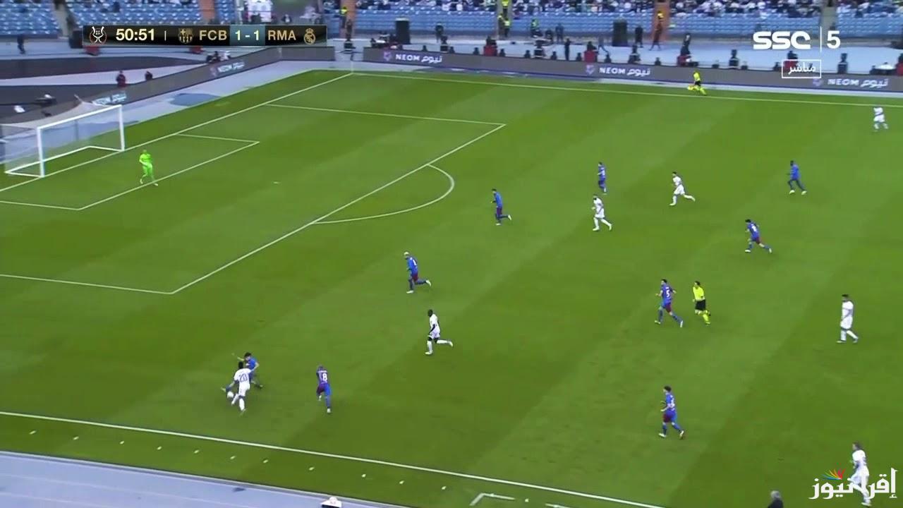 تشكيلة برشلونة امام بنفيكا اليوم الثلاثاء 21/1/2025 والقنوات الناقلة