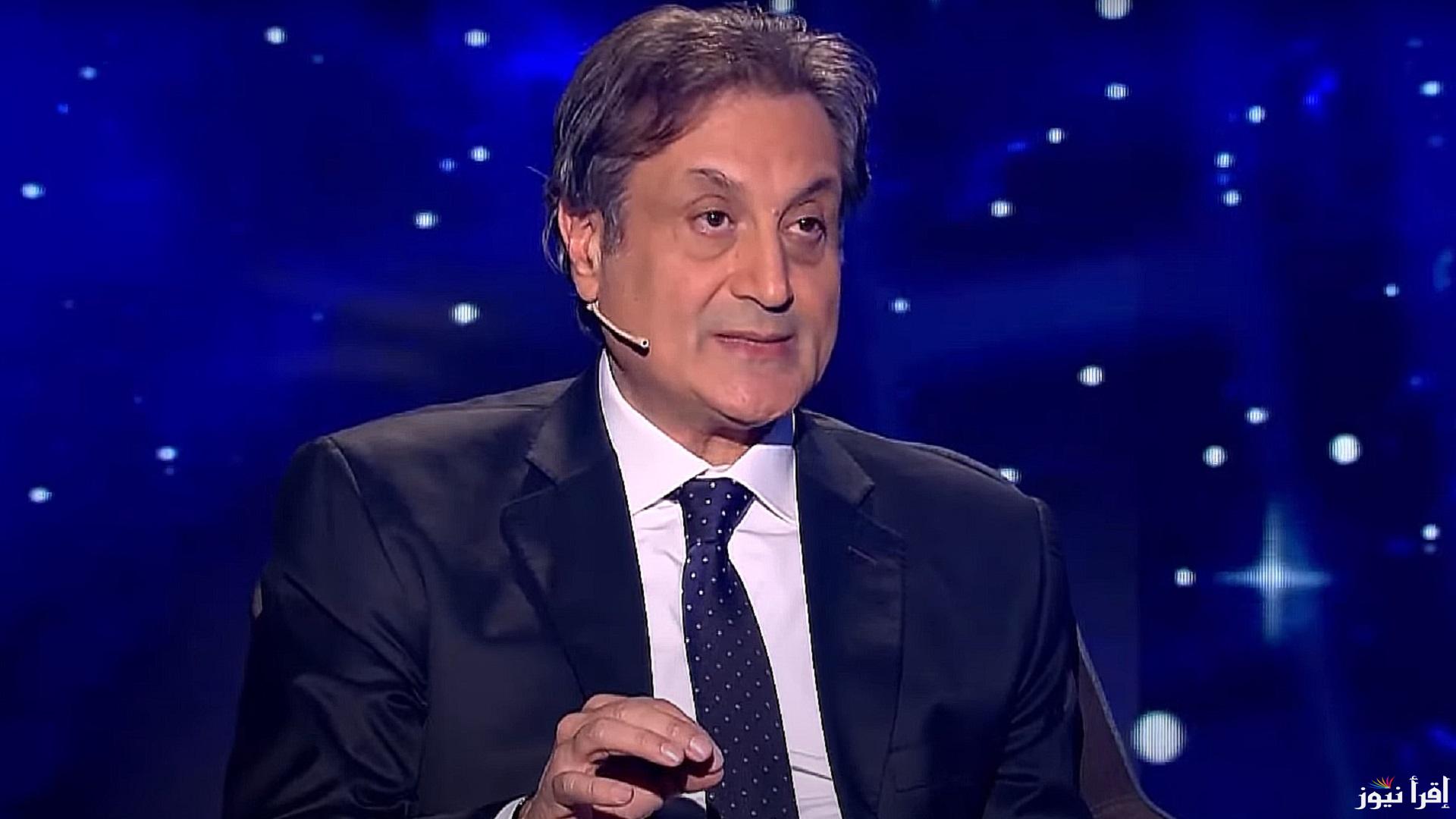 برجين سيحالفهم الحظ في هذا العام.. توقعات ميشال حايك 2025 للأبراج الفلكية michel hayek بمناسبة العام الجديد