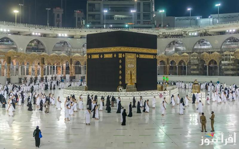 جدول أئمة الحرم المكي رجب 1446 للفترة من 19 الي 25 رجب