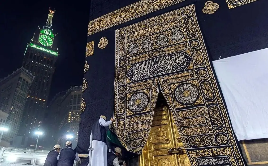 جدول أئمة الحرم المكي رجب 1446 الجدول الأسبوعي للمؤذنين في المسجد الحرام