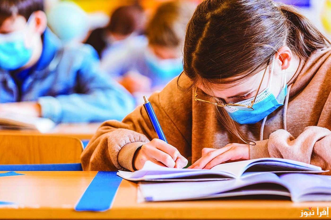 ذاكر كويس… جدول امتحانات الشهادة الإعدادية بجميع المحافظات ونظام الامتحانات بعد التعديل الجديد