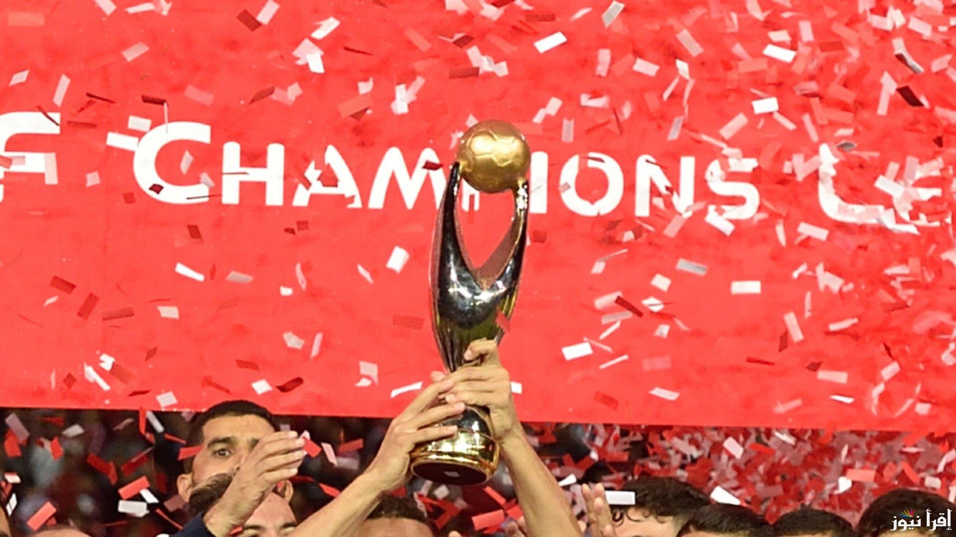 جدول ترتيب مجموعة الأهلي في دوري أبطال إفريقيا 2024/2025 ومواعيد المباريات