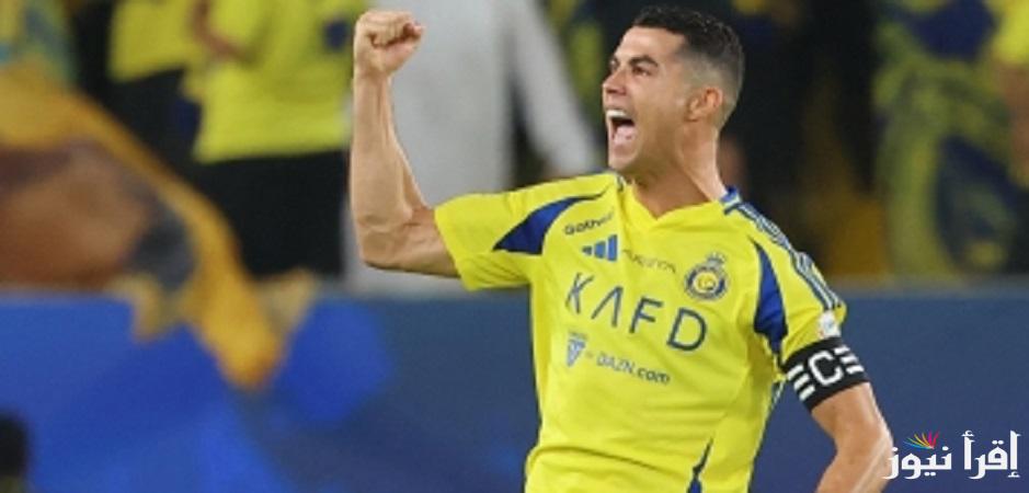بتعليق راشد الدوسري.. جميع القنوات الناقلة لمباراة النصر والفتح في دوري روشن السعودي 2025 مع كريستيانو رونالدو