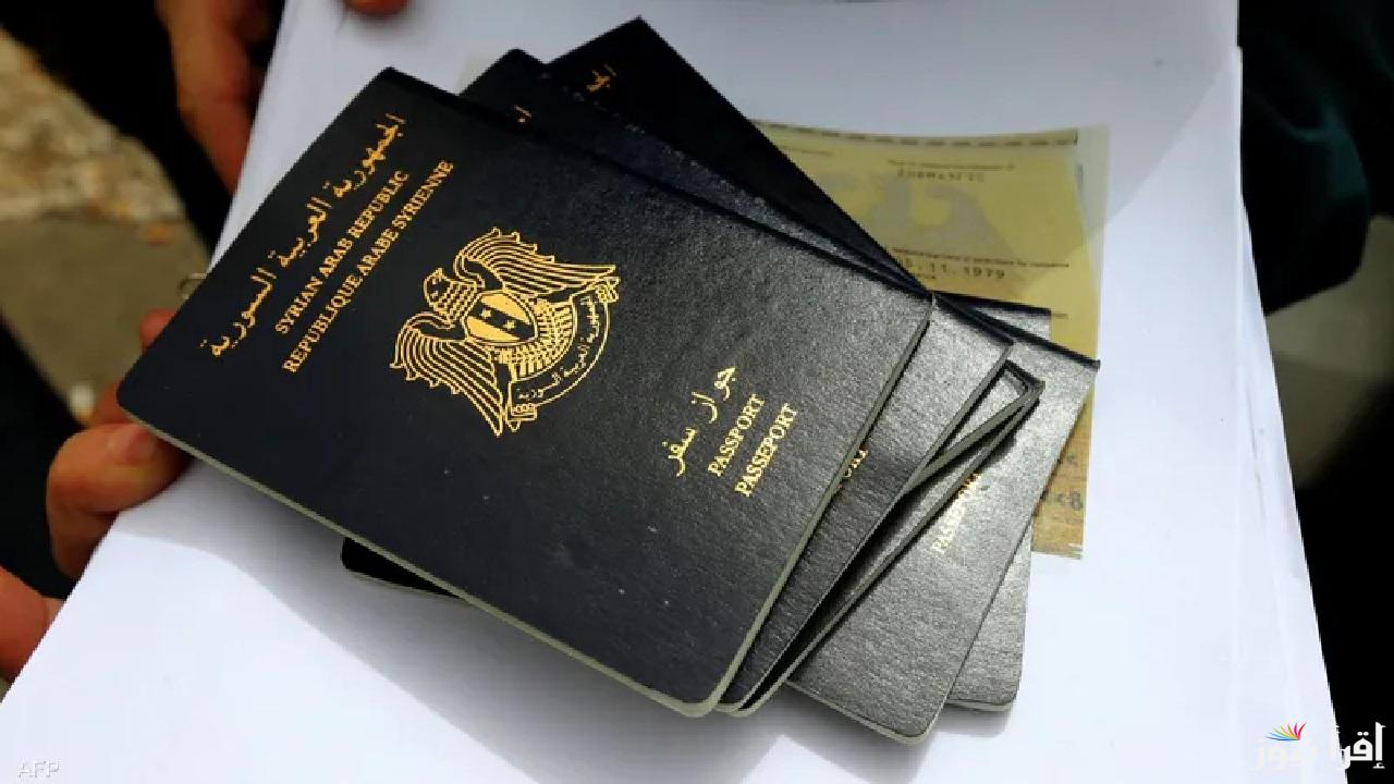 جواز السفر السوري الجديد .. أبرز الفروقات بين جواز السفر السوري الإلكتروني الجديد والقديم