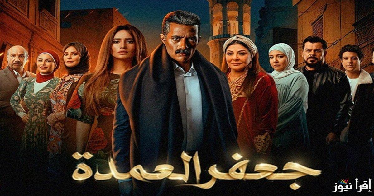 حقيقة عرض مسلسل جعفر العمدة 2 بطولة محمد رمضان في رمضان 2025 وأبطال الجزء الاول