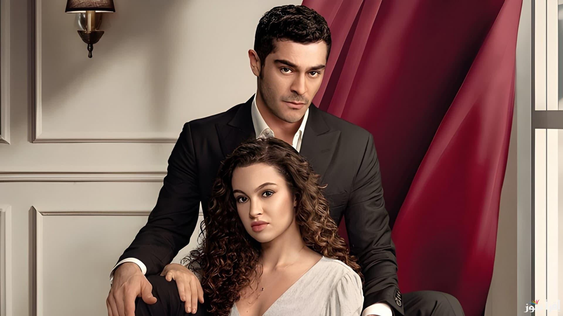 مسلسل حكاية ليلة الحلقة 18 قصة عشق وعلي تردد قناة ATV التركية