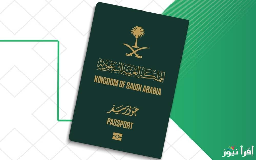 بكل بساطة… خطوات تجديد جواز السفر السعودي 2025 عبر موقع absher.sa والشروط المطلوبة