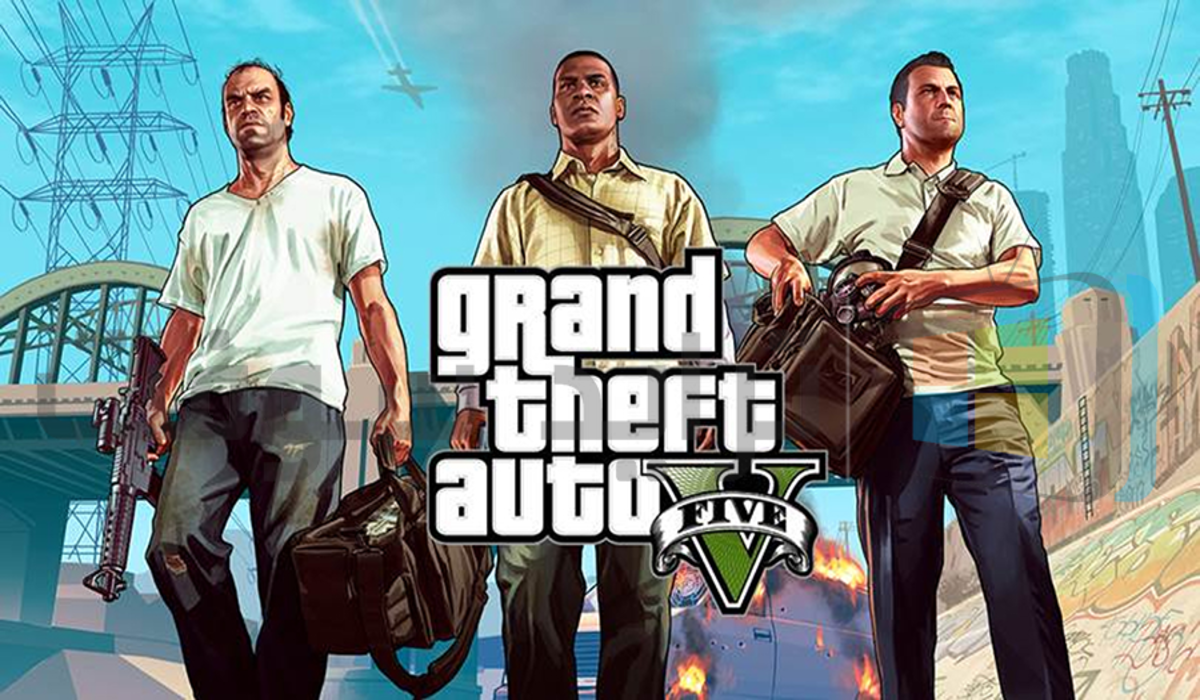 خطوات تحميل لعبة جراند ثفت أوتو Grand Theft Auto 5 أخر إصدار للجوالات الاندرويد والايفون