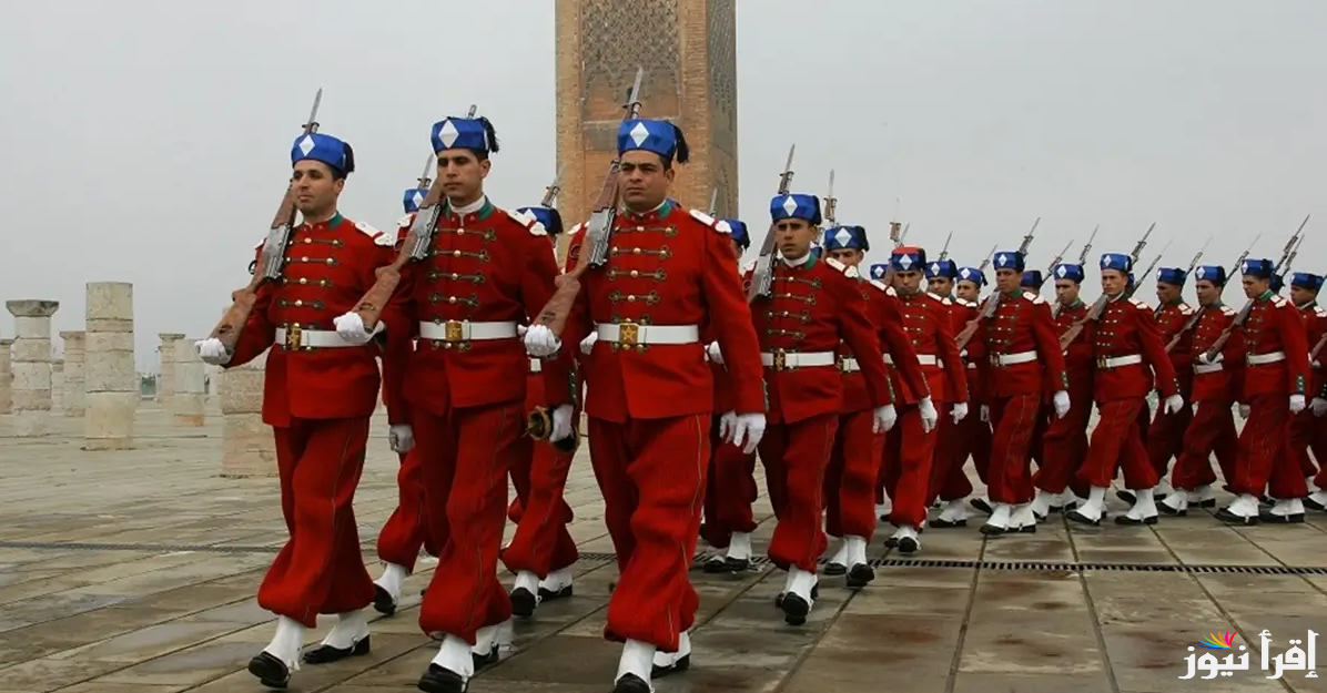 رابط recrutement.garderoyale.ma التسجيل في مباراة الحرس الملكي المغرب 2025 والشروط اللازمة للتقديم