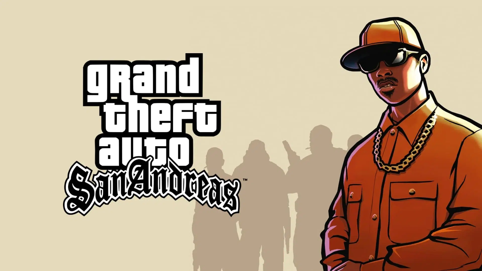شفرات جاتا سان اندرس GTA San Andreas النسخة الأصلية للآيفون والكمبيوتر