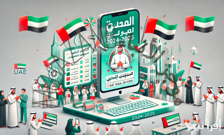 نتائج طلاب الامارات 2025 sso.moe.gov.ae رابط موقع الشهادات لإستخراج النتيجة أون لاين المنهل
