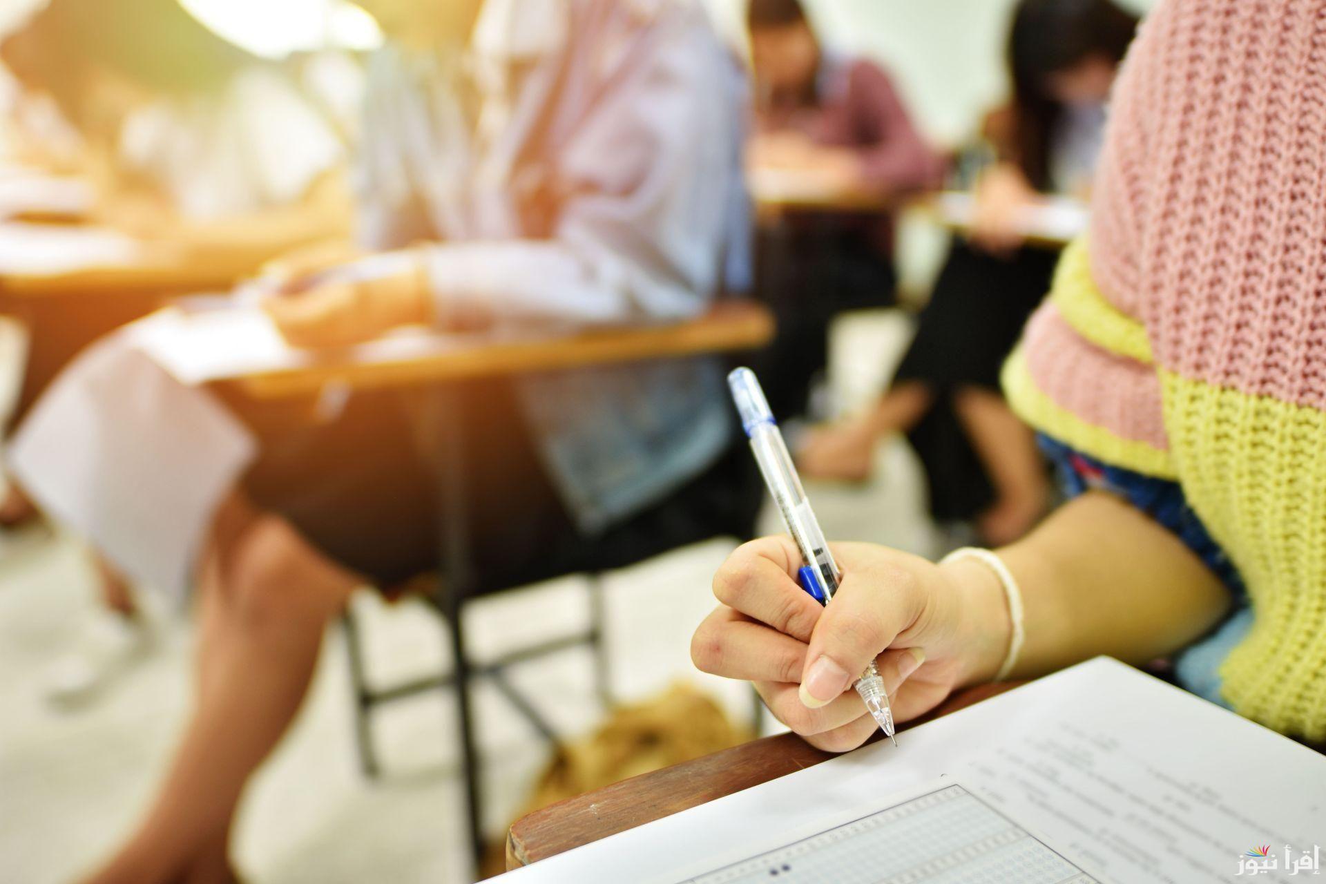 رابط نتيجة سنة 4 و 5 و 6 ابتدائي 2025 الترم الاول بأسهل الخطوات من خلال رابط eduserv.cairo.gov.eg