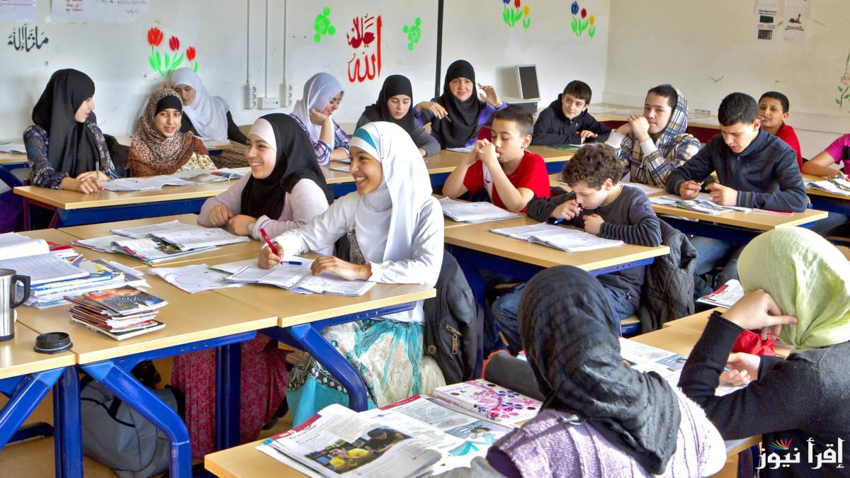 رابط نتيجه اولي وتانيه اعدادي 2025 عبر موقع نتيجتك natigatk.com برقم الجلوس