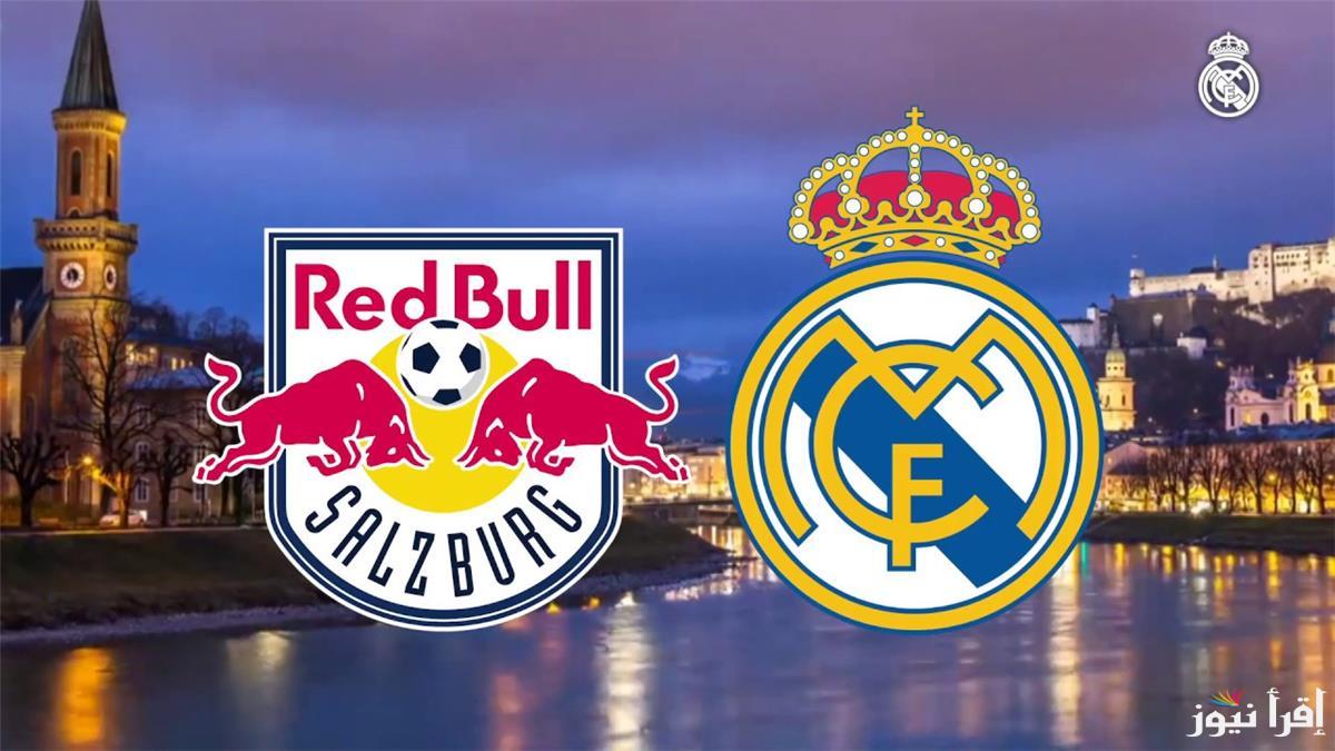 تردد قناة بي ان سبورت 2 beIN Sports الناقلة لمباراة ريال مدريد وسالزبورغ اليوم في دوري أبطال أوروبا