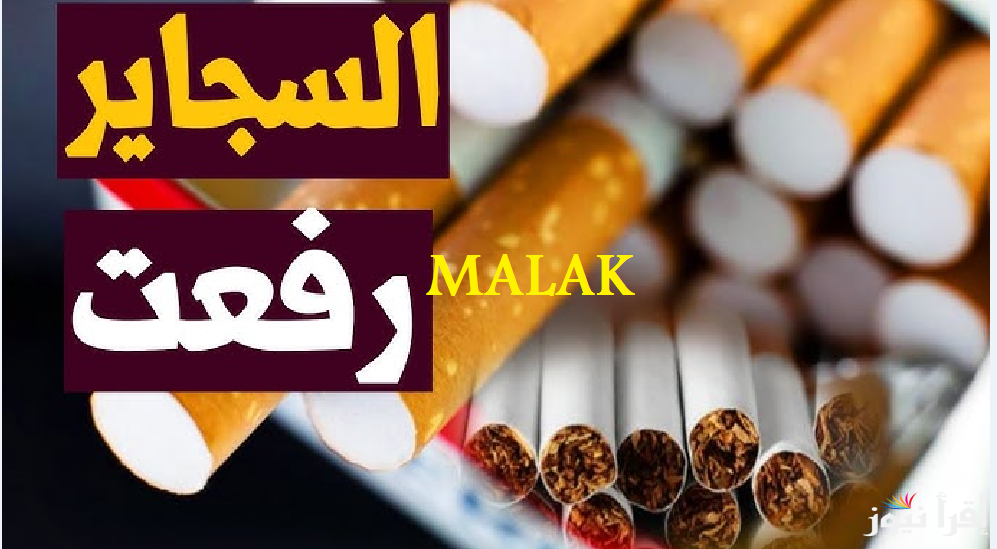 “بطلها عشان صحتك وفلوسك” أسعار السجائر اليوم الثلاثاء 28 يناير 2025 وفقاً لأخر التحديثات