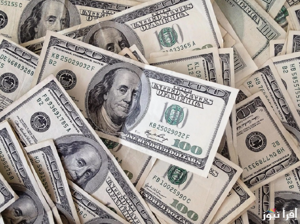 كم سعر 100 دولار اليوم في السوق السوداء الأحد 20 يناير 2025 ومختلف البنوك المصرية