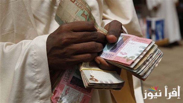“السوداني بكام ؟” سعر الجنية السوداني مقابل الجنيه المصري اليوم الاحد 26 يناير 2025 في السوق الموازية