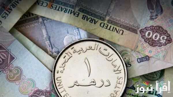 “50 درهم بكام مصري؟” سعر الدرهم الاماراتي اليوم الأربعاء 29 يناير في السوق السوداء