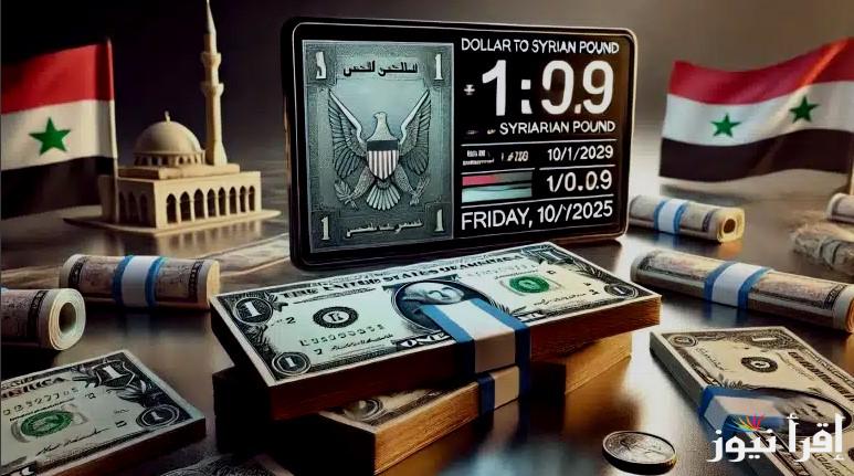 “لحظة بلحظة” سعر الدولار في سوريا اليوم الأحد 26 يناير 2025 | هل سيشهد السوق استقرار في صرف الليرة؟
