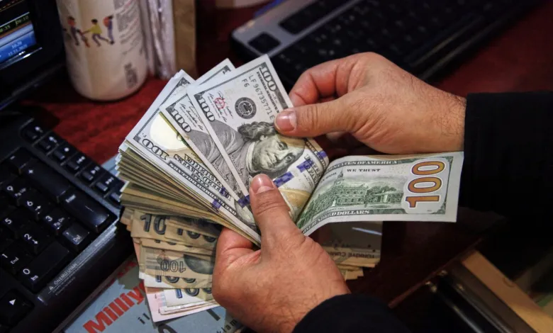 الان سعر الدولار اليوم مقابل الجنيه المصري في السوق السوداء الأربعاء 8 يناير 2025 والبنك المركزي