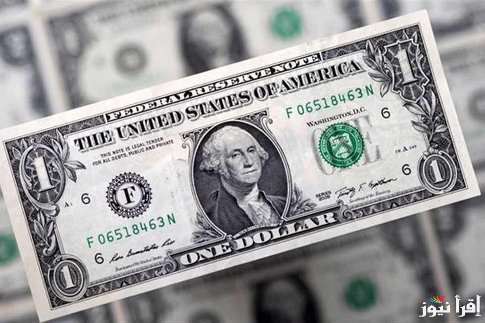 “الأخضر كسرعه البرق” سعر الدولار في السوق السوداء اليوم السبت 11 يناير 2025 والبنك المركزي المصري