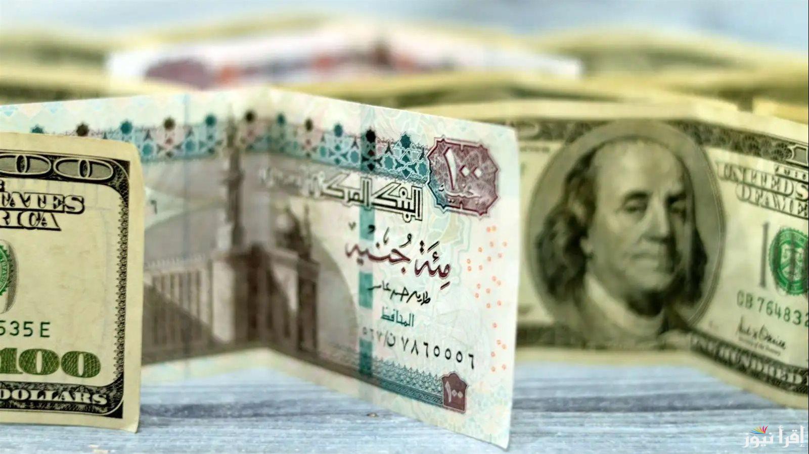 “رسميًا” سعر الدولار مقابل الجنيه المصري اليوم الثلاثاء 14 يناير 2025 في السوق والبنوك المصرية