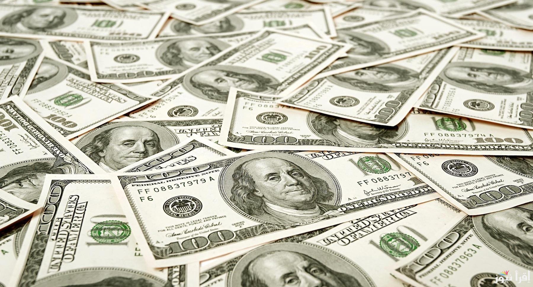 “آخر تحديث” سعر الدولار مقابل الجنيه المصري اليوم الأربعاء 1 يناير 2025 في السوق السوداء والبنوك