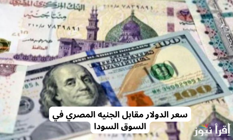 “الامريكي يفجر مفاجأة” سعر الدولار مقابل الجنيه المصري اليوم الاربعاء 1 يناير 2025 في السوق السوداء وفي البنوك التجارية والحكومية