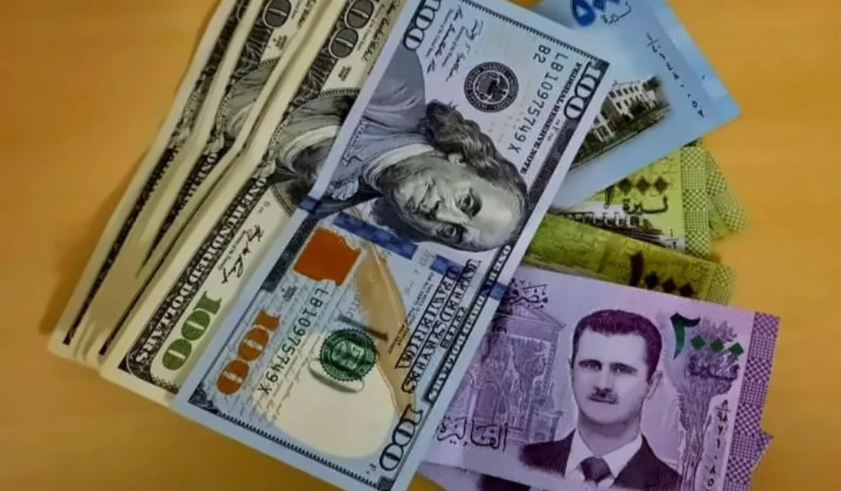 ارتفاع جديد .. سعر الليرة السورية مقابل الدولار في المصرف المركزي اليوم الجمعة 10 يناير 2025