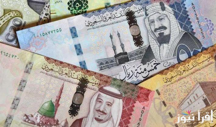 “وصل للقمة” سعر الريال السعودي مقابل الجنية المصري اليوم الأربعاء 29 يناير 2025 في السوق السوداء والبنوك
