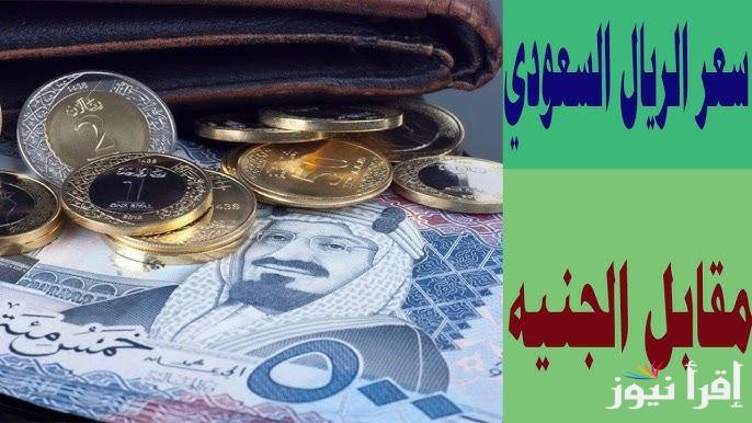 ارتفاع SAR سعر الريال السعودي مقابل الجنيه المصري اليوم الجمعة 24 يناير 2025 في البنوك والسوق السوداء