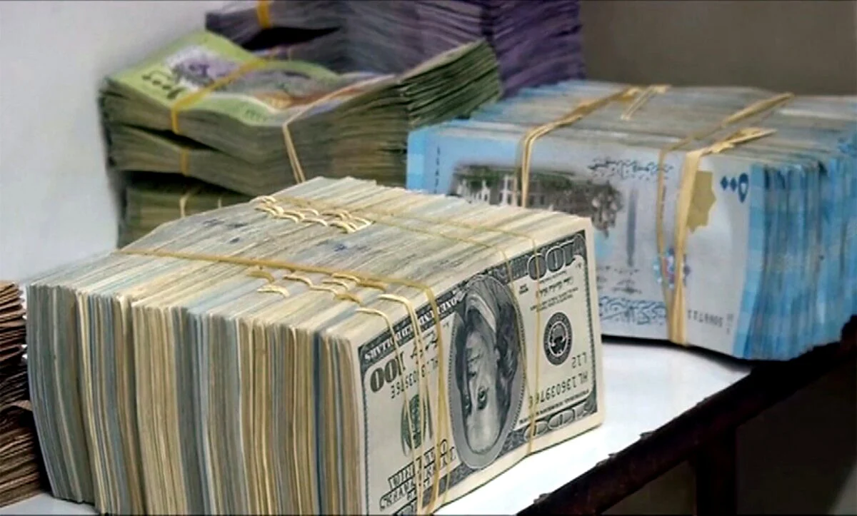 “آخر تحديث” سعر الليرة السورية مقابل الدولار الأمريكي اليوم الاحد 26 يناير 2025 في البنوك المحلية