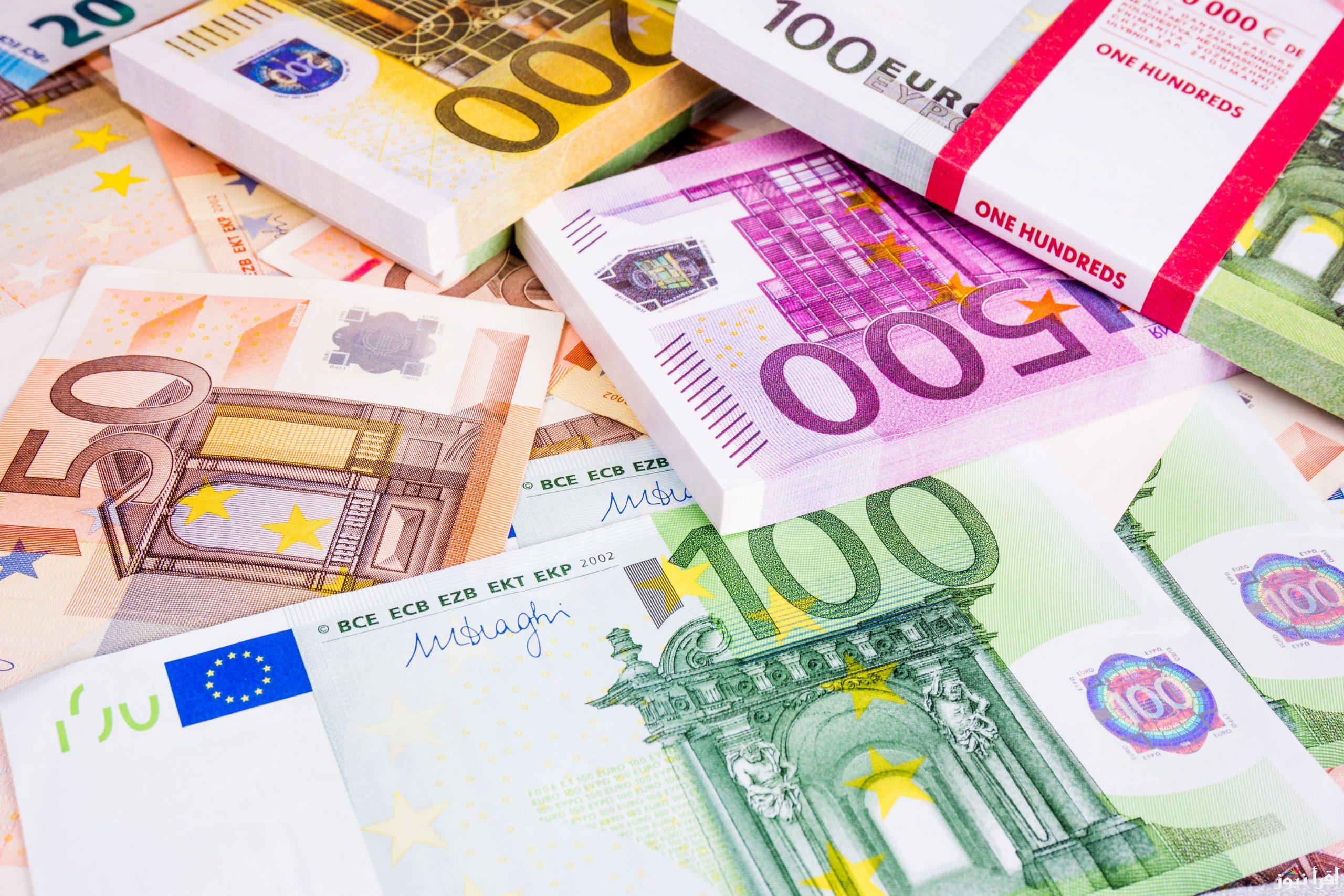 تحرك غير متوقع .. سعر اليورو في السوق السوداء مقابل الجنية المصري اليوم الجمعة 17 يناير 2025