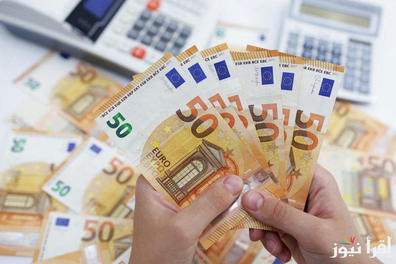 الأوروبي عامل مفاجأة.. سعر اليورو في السوق السوداء في مصر اليوم الجمعة 17 يناير 2025 مقابل الجنية المصري