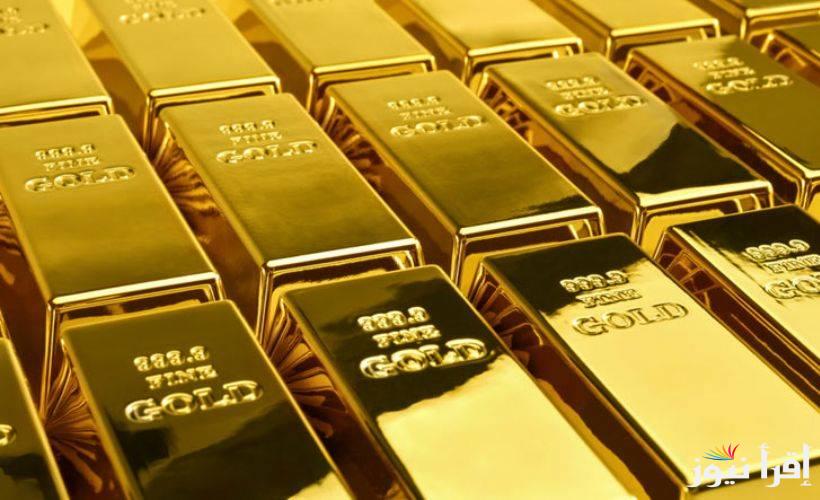“تحرك جديد” سعر سبيكة ذهب btc اليوم الاثنين 6 يناير 2025 وأسعار الذهب لحظة بلحظة في الصاغة
