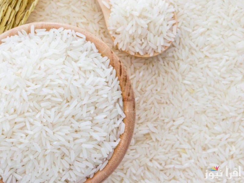 “الجملة والتجزئة” سعر طن الأرز الشعير اليوم الجمعة 10 يناير 2025 بكافة الاسواق المصرية