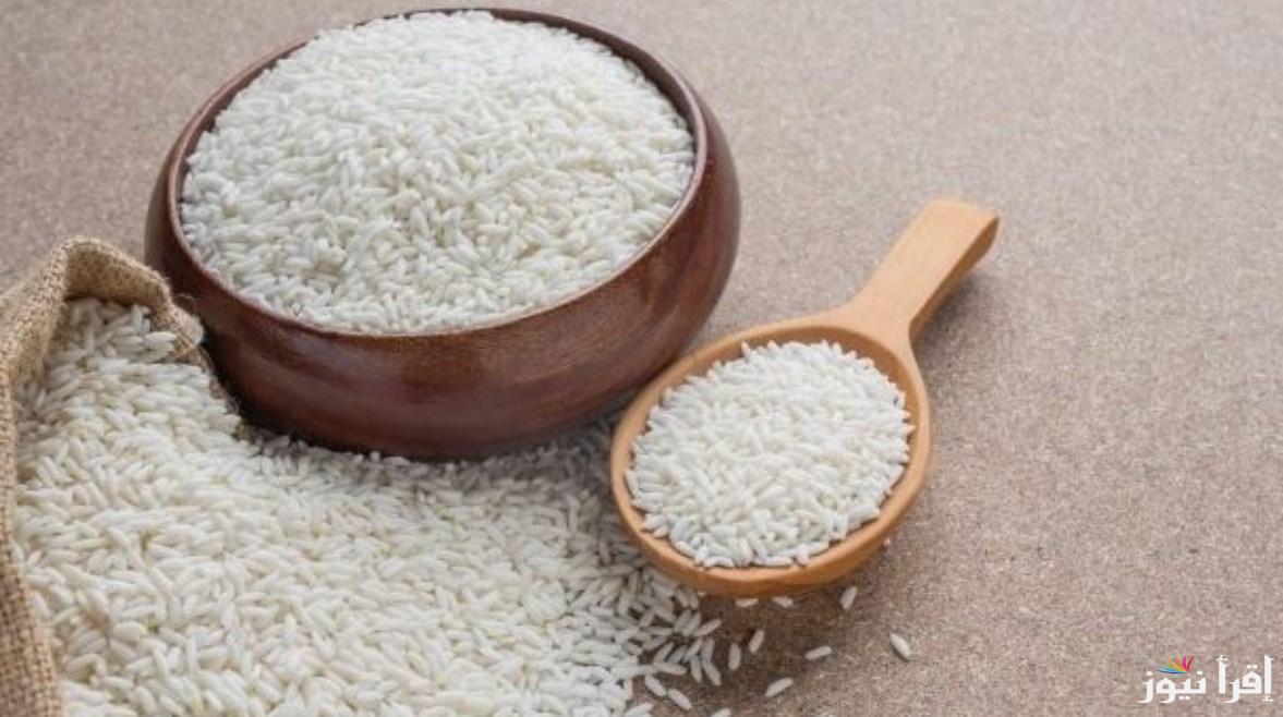 طن الابيض بـــ 25 الف.. سعر طن الأرز الشعير اليوم الثلاثاء 7 يناير 2025 في الاسواق المحلية للسلع الغذائية